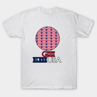 god BLESS usa T-Shirt